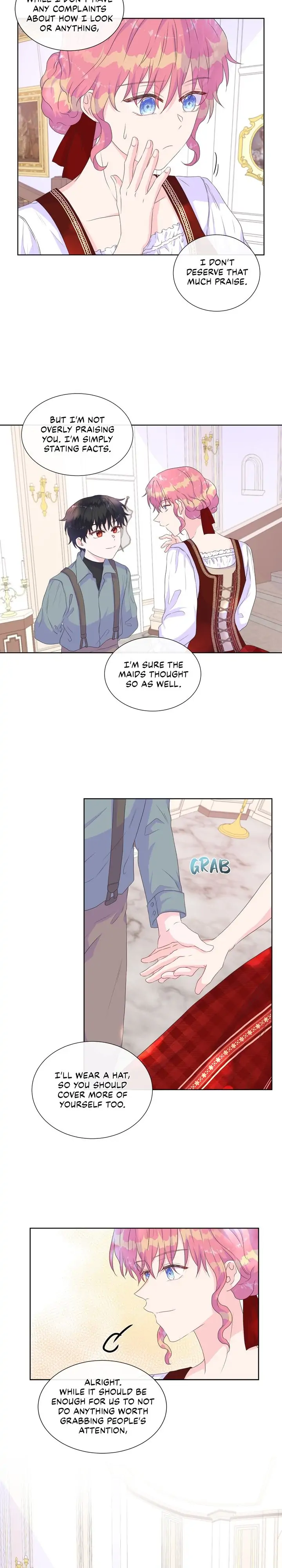 Don’t Trust the Heroine Chapter 14 - page 20
