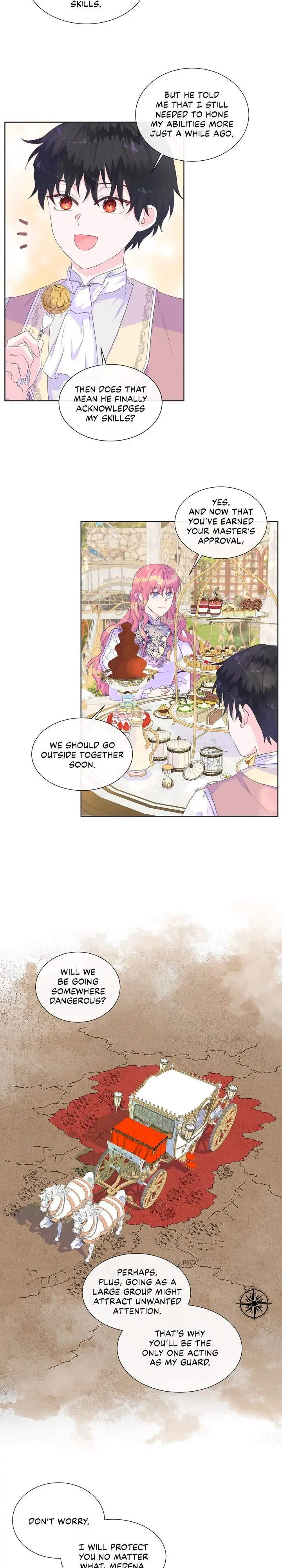 Don’t Trust the Heroine Chapter 14 - page 5