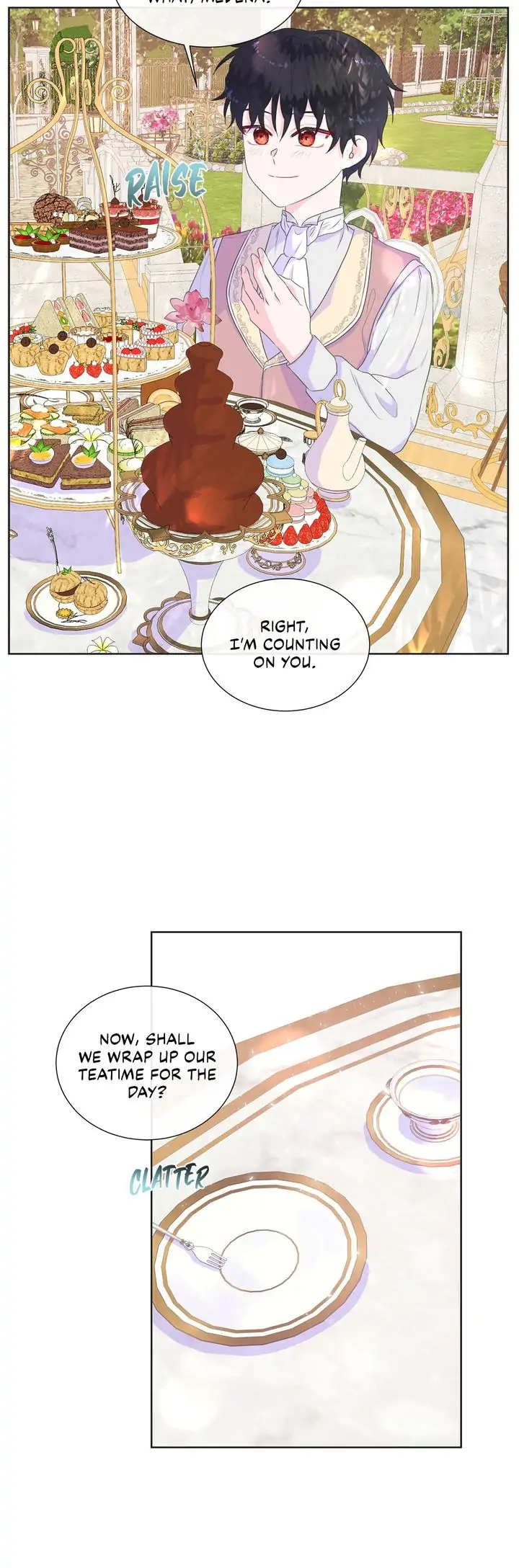 Don’t Trust the Heroine Chapter 14 - page 6