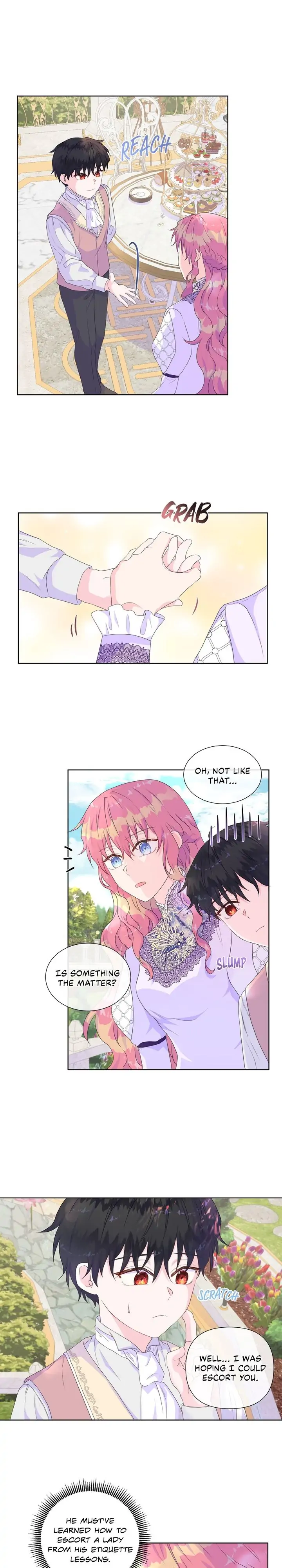 Don’t Trust the Heroine Chapter 14 - page 7