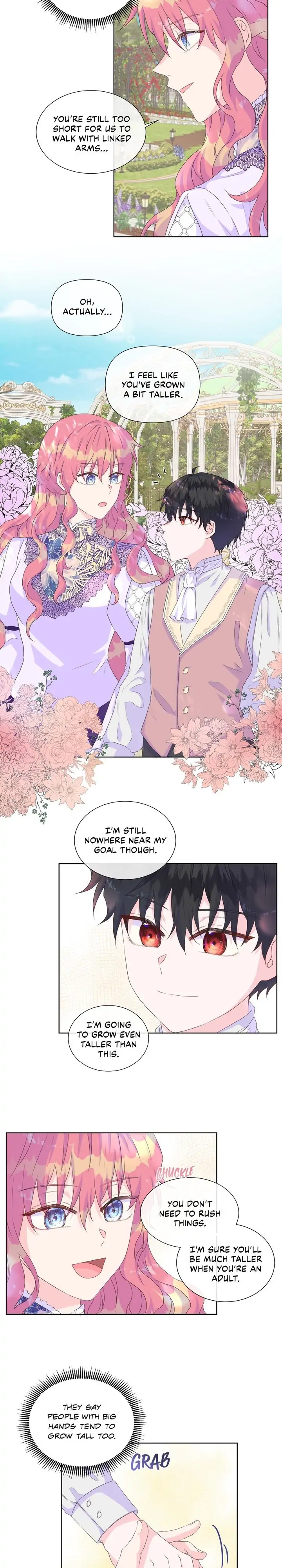 Don’t Trust the Heroine Chapter 14 - page 8