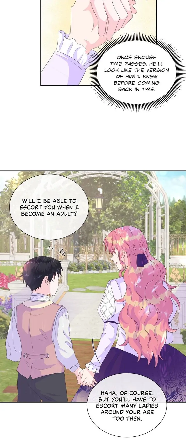 Don’t Trust the Heroine Chapter 14 - page 9