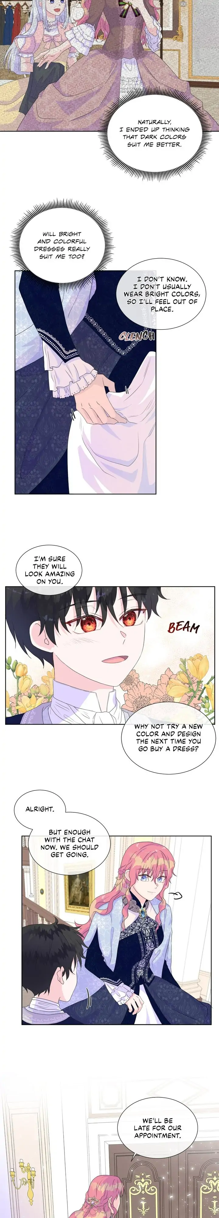Don’t Trust the Heroine Chapter 11 - page 14