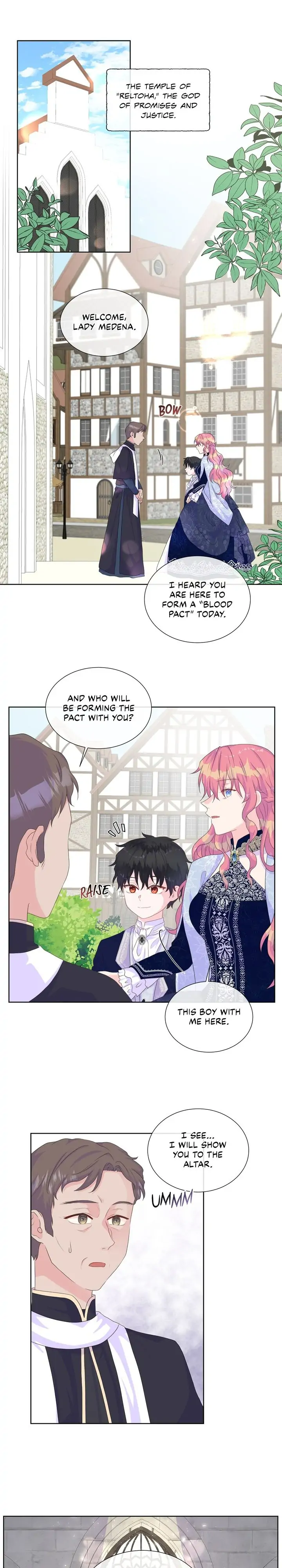 Don’t Trust the Heroine Chapter 11 - page 16