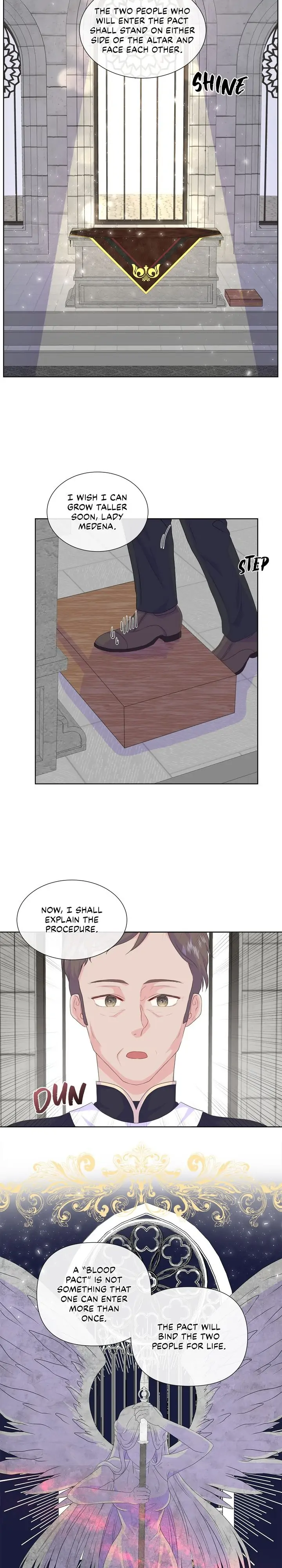 Don’t Trust the Heroine Chapter 11 - page 17