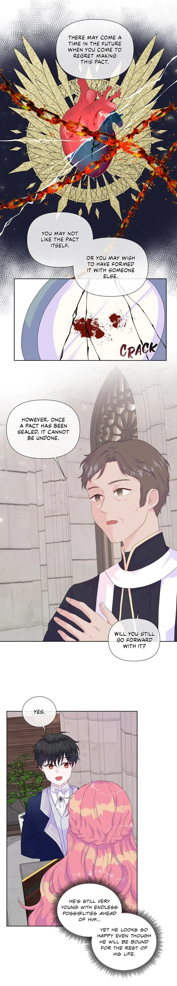 Don’t Trust the Heroine Chapter 11 - page 19