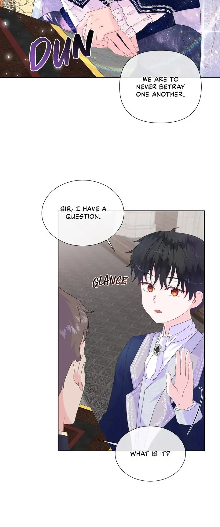 Don’t Trust the Heroine Chapter 11 - page 21