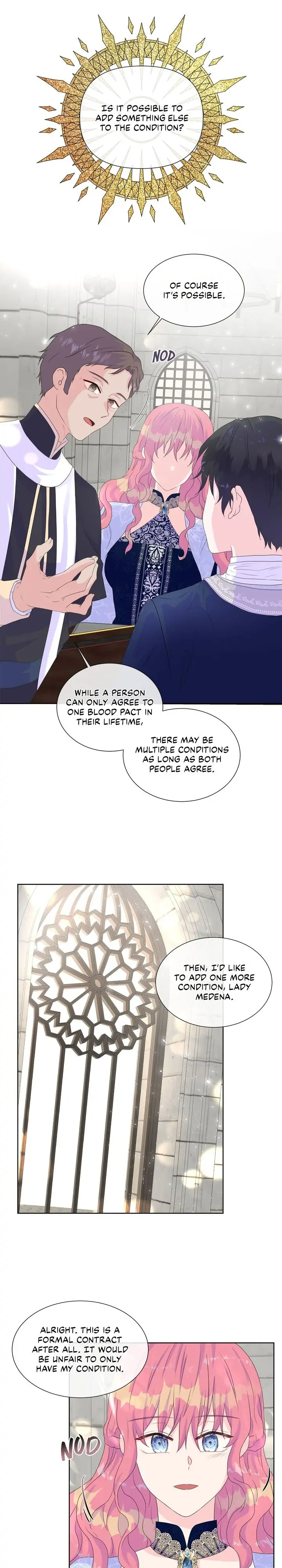 Don’t Trust the Heroine Chapter 11 - page 22