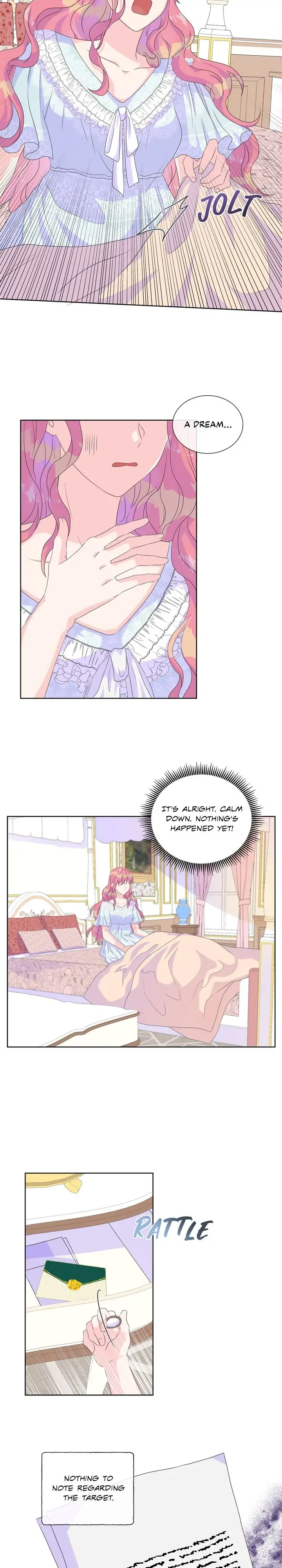Don’t Trust the Heroine Chapter 11 - page 8