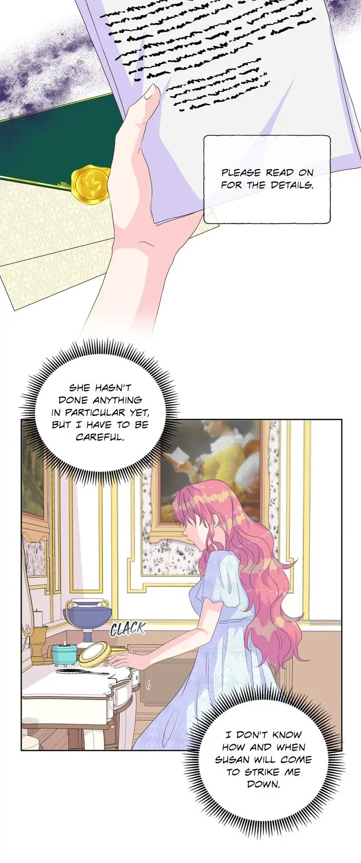 Don’t Trust the Heroine Chapter 11 - page 9