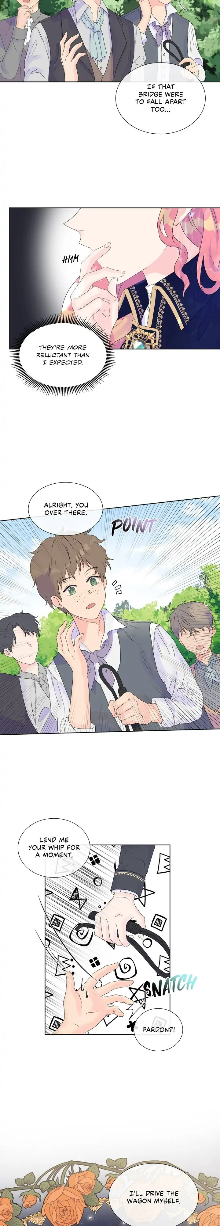 Don’t Trust the Heroine Chapter 10 - page 14