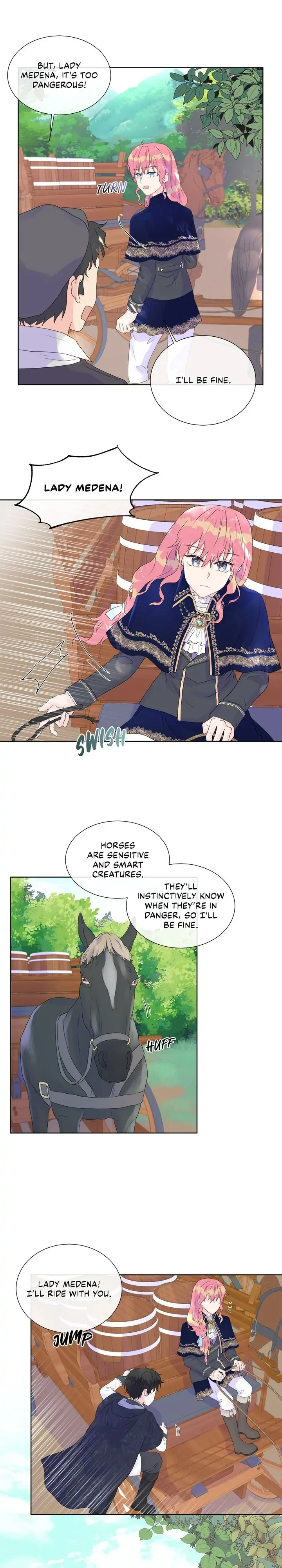 Don’t Trust the Heroine Chapter 10 - page 16