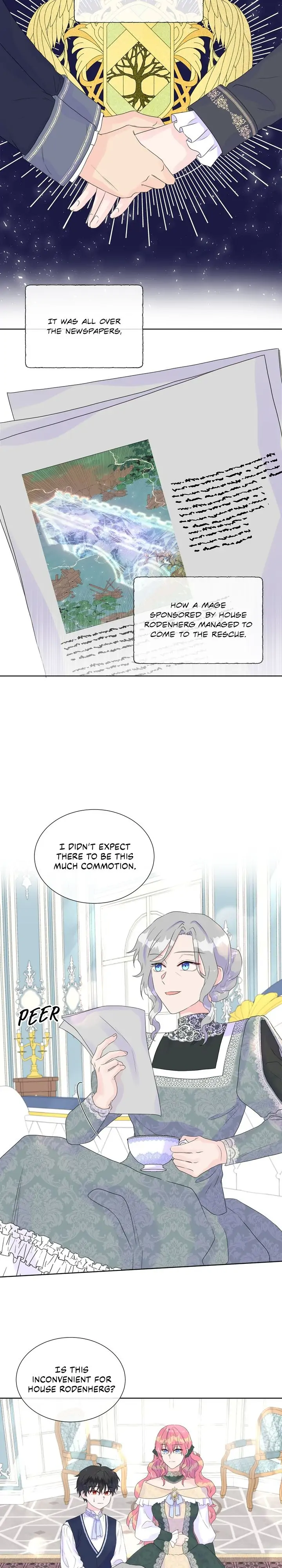 Don’t Trust the Heroine Chapter 10 - page 23