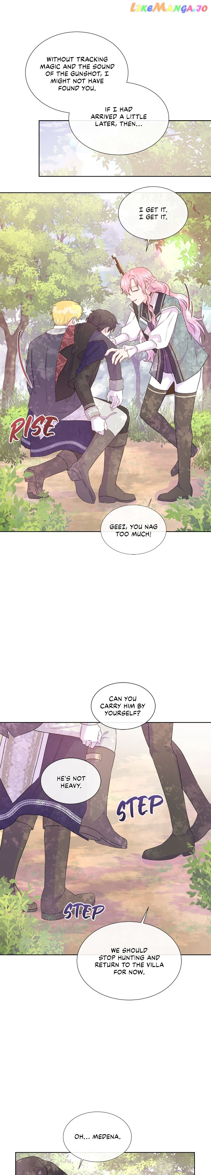 Don’t Trust the Heroine Chapter 55 - page 16