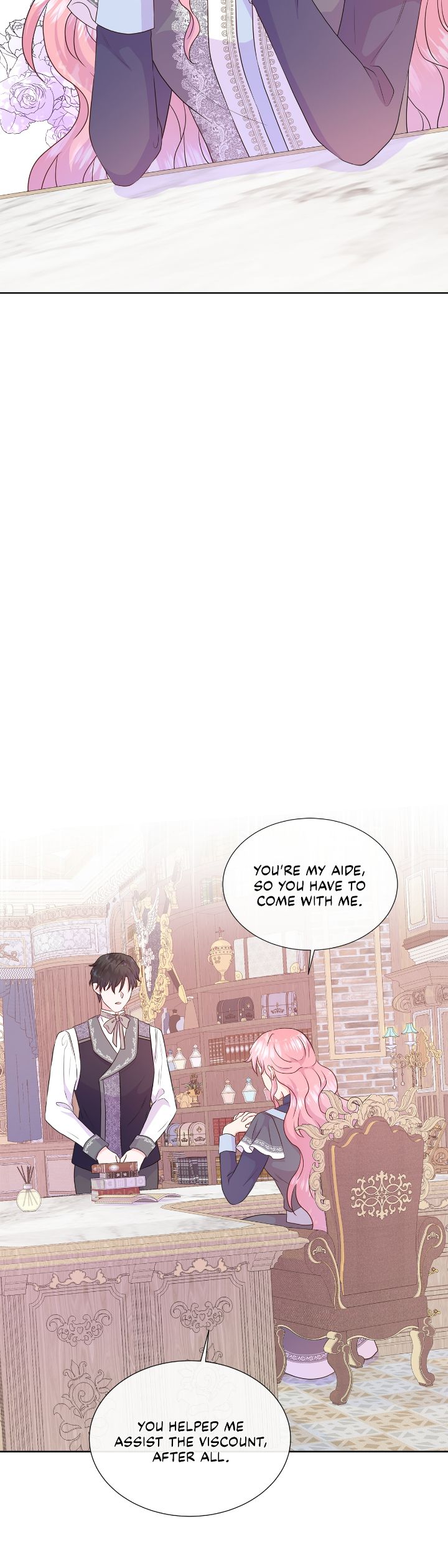 Don’t Trust the Heroine Chapter 56 - page 27