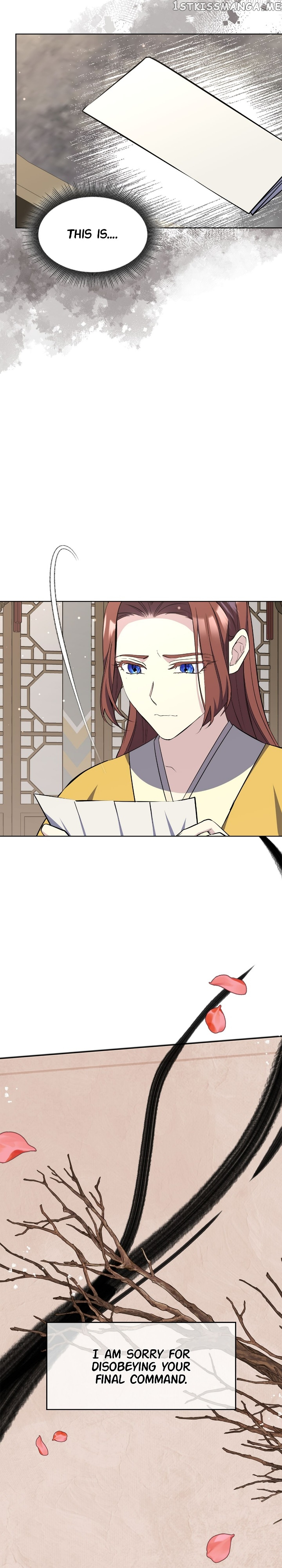 The Blooming Flower in the Palace Is Crazy Chapter 51 - page 41