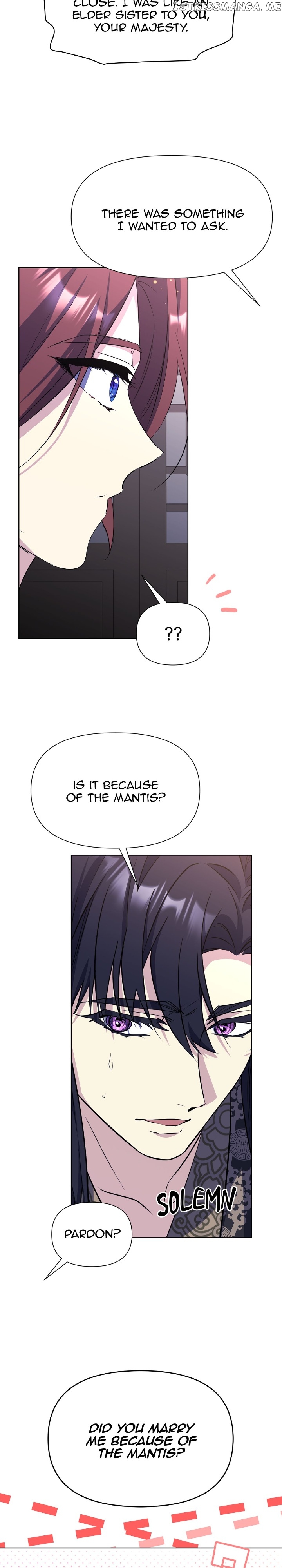The Blooming Flower in the Palace Is Crazy Chapter 50 - page 11