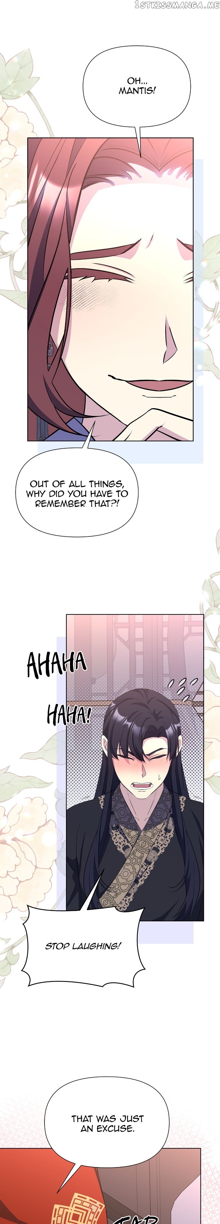 The Blooming Flower in the Palace Is Crazy Chapter 50 - page 16