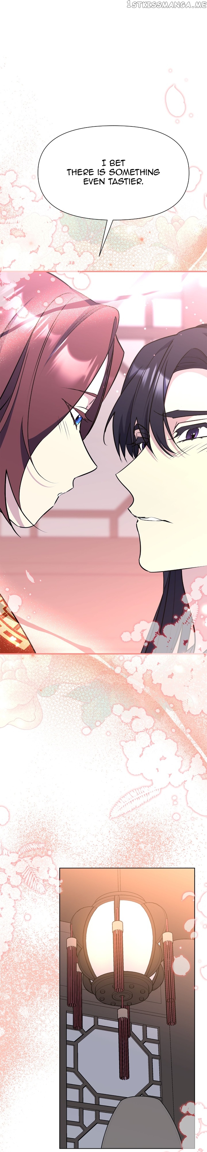 The Blooming Flower in the Palace Is Crazy Chapter 50 - page 19