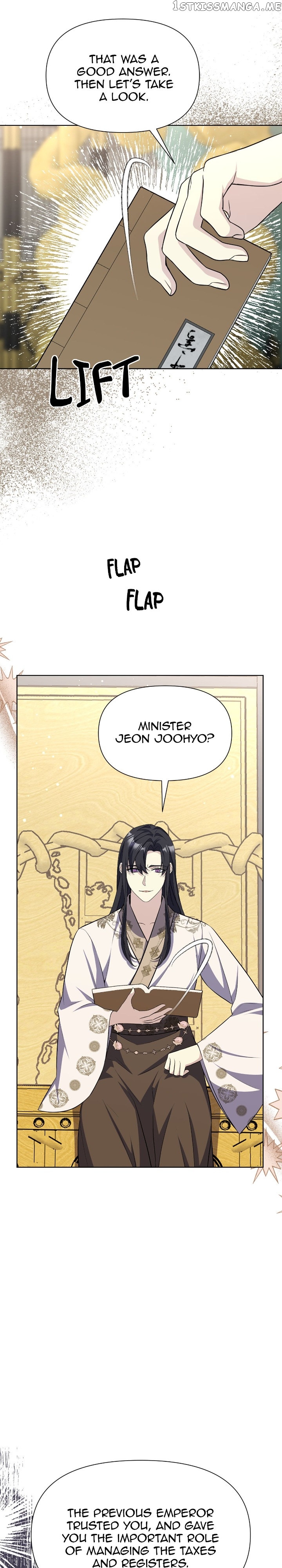 The Blooming Flower in the Palace Is Crazy Chapter 50 - page 22