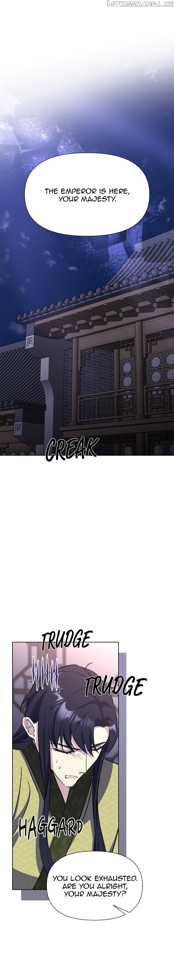 The Blooming Flower in the Palace Is Crazy Chapter 50 - page 28