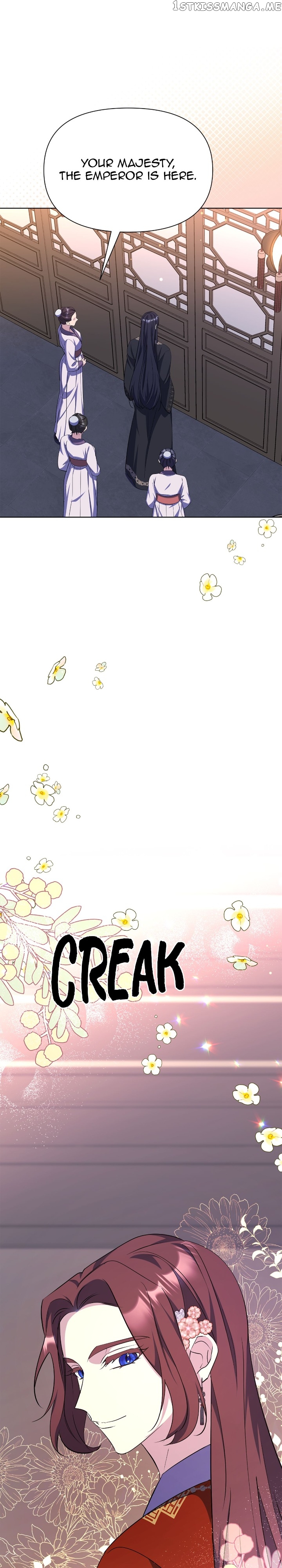 The Blooming Flower in the Palace Is Crazy Chapter 50 - page 3