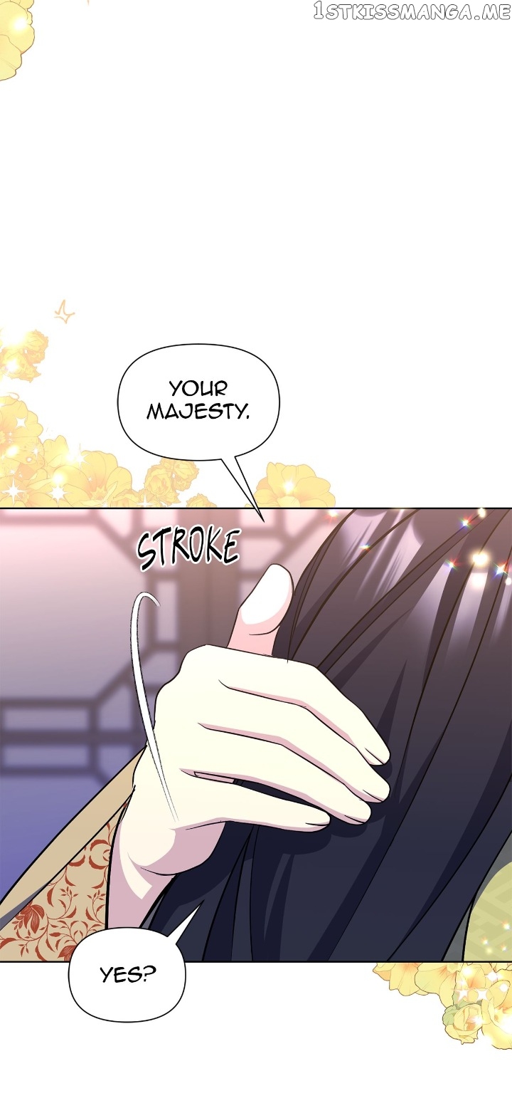 The Blooming Flower in the Palace Is Crazy Chapter 50 - page 30