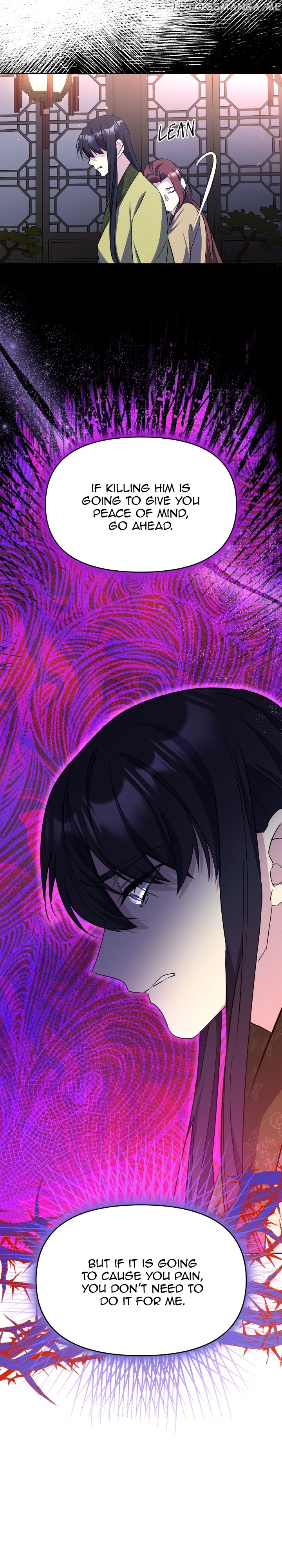 The Blooming Flower in the Palace Is Crazy Chapter 50 - page 34