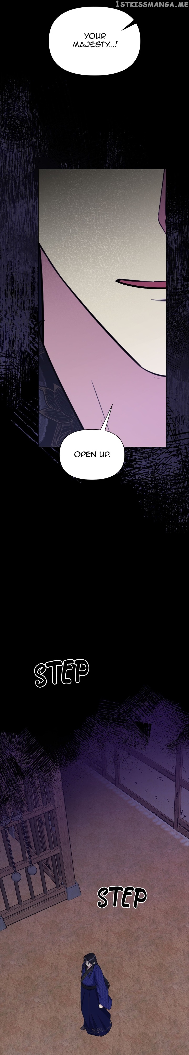 The Blooming Flower in the Palace Is Crazy Chapter 50 - page 37