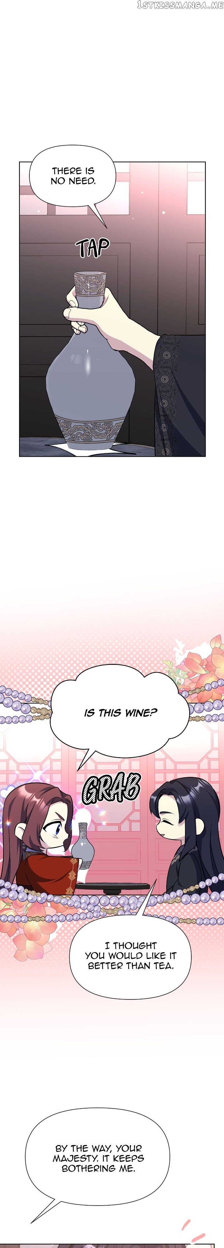 The Blooming Flower in the Palace Is Crazy Chapter 50 - page 8