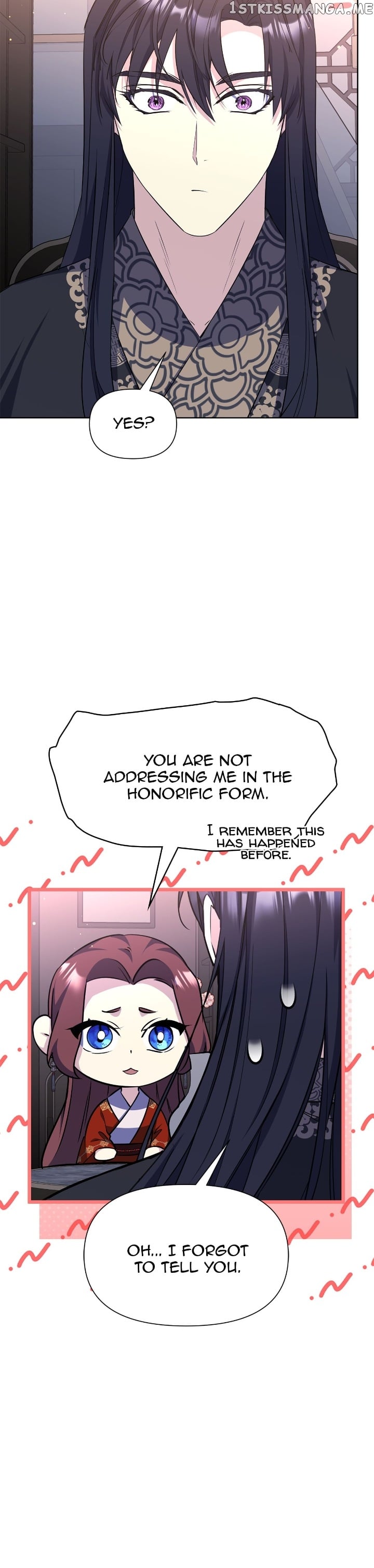 The Blooming Flower in the Palace Is Crazy Chapter 50 - page 9