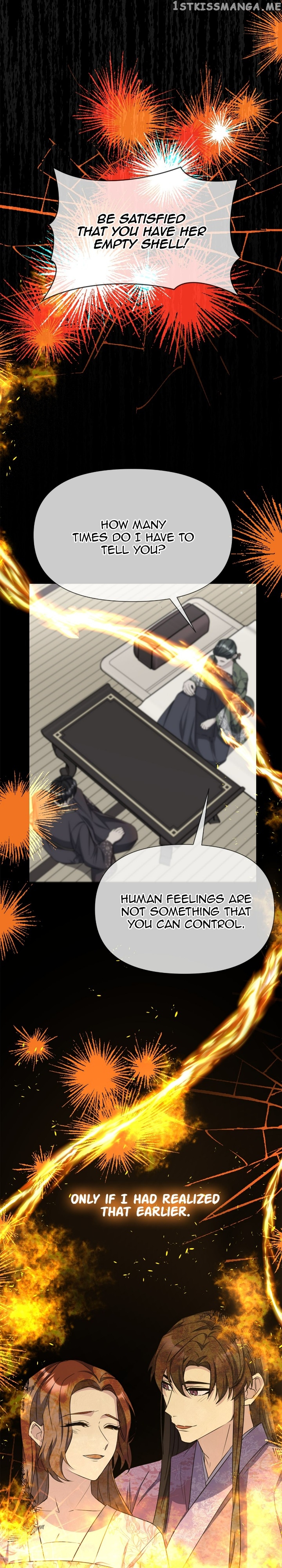 The Blooming Flower in the Palace Is Crazy Chapter 48 - page 39