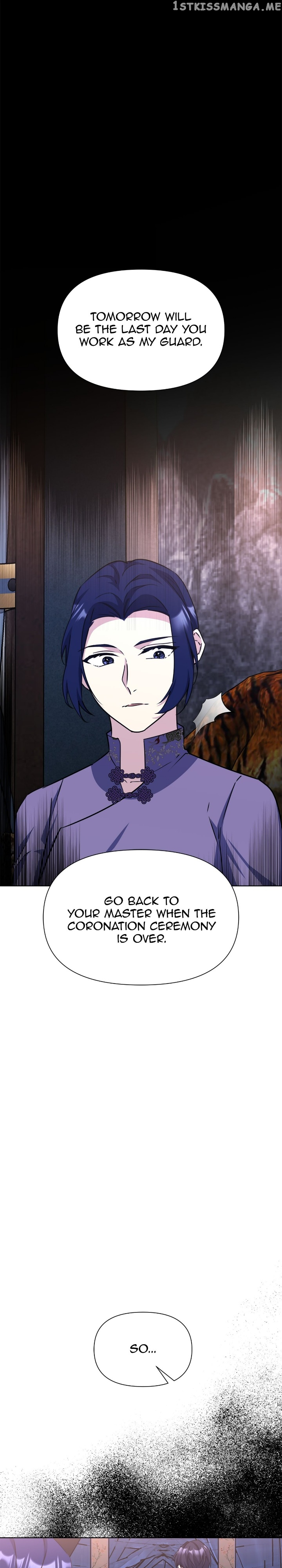 The Blooming Flower in the Palace Is Crazy Chapter 48 - page 41