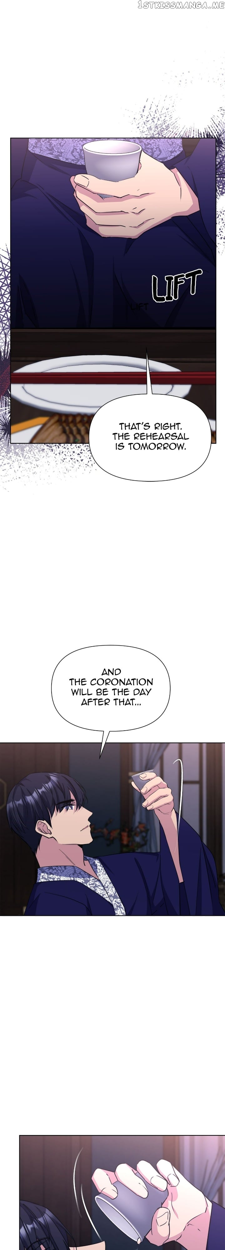 The Blooming Flower in the Palace Is Crazy Chapter 48 - page 9