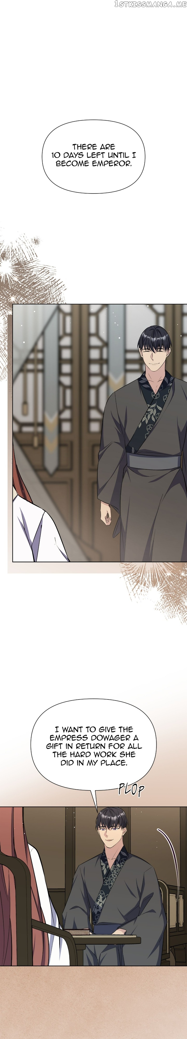 The Blooming Flower in the Palace Is Crazy Chapter 47 - page 20