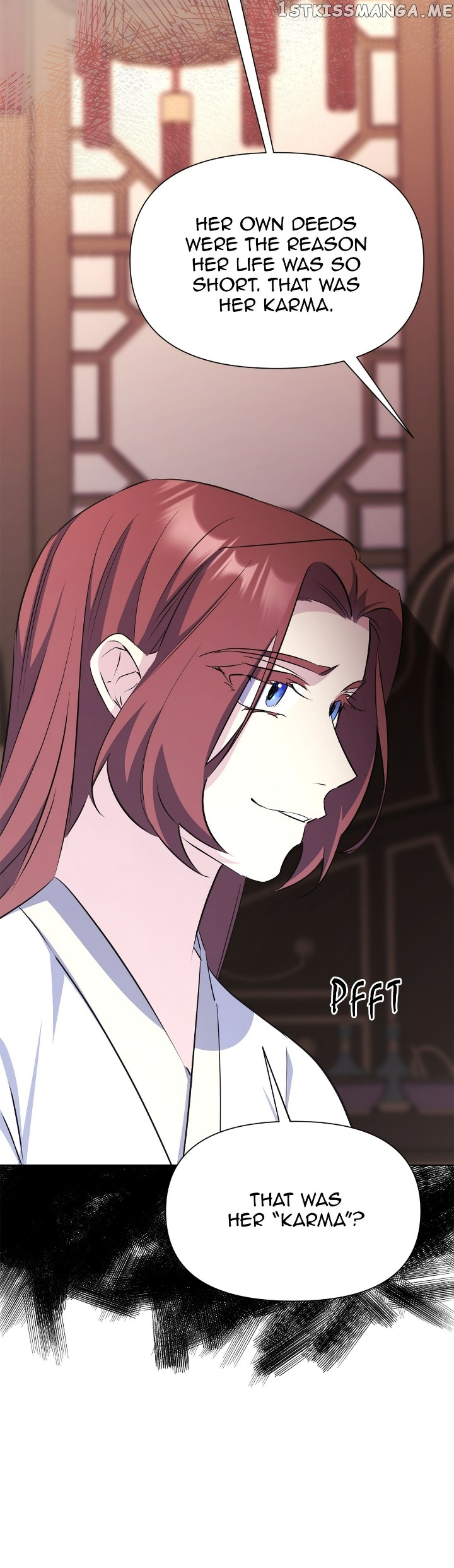 The Blooming Flower in the Palace Is Crazy Chapter 47 - page 24