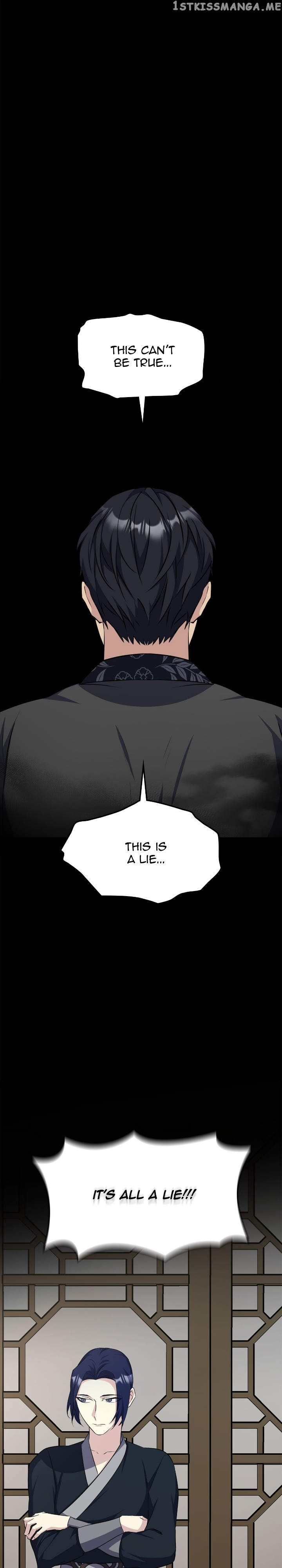 The Blooming Flower in the Palace Is Crazy Chapter 47 - page 36