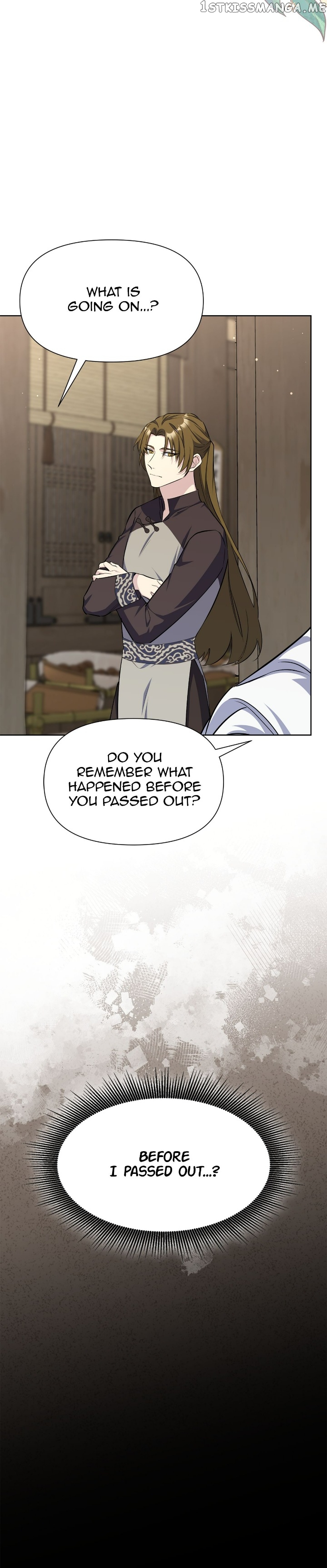 The Blooming Flower in the Palace Is Crazy Chapter 47 - page 4