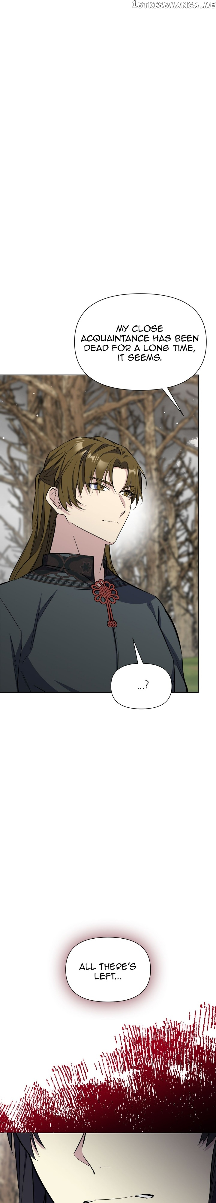 The Blooming Flower in the Palace Is Crazy Chapter 47 - page 54