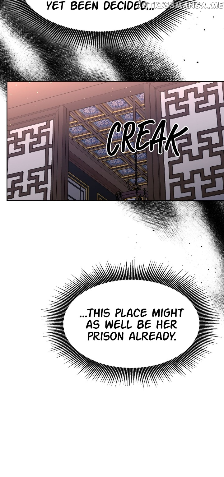 The Blooming Flower in the Palace Is Crazy Chapter 46 - page 20
