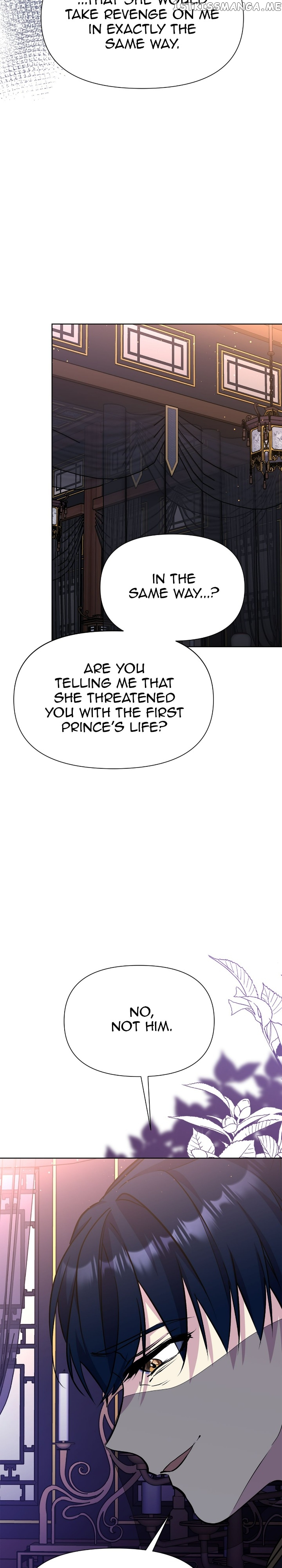 The Blooming Flower in the Palace Is Crazy Chapter 46 - page 30