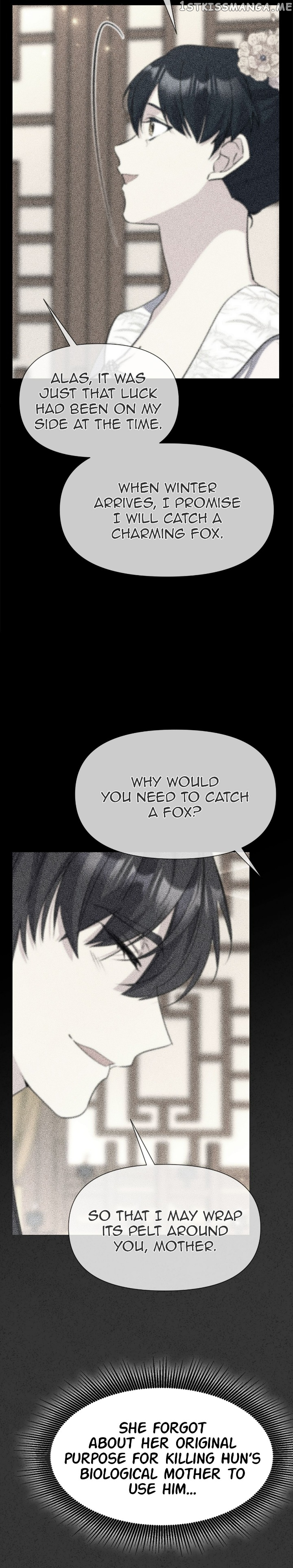 The Blooming Flower in the Palace Is Crazy Chapter 46 - page 37