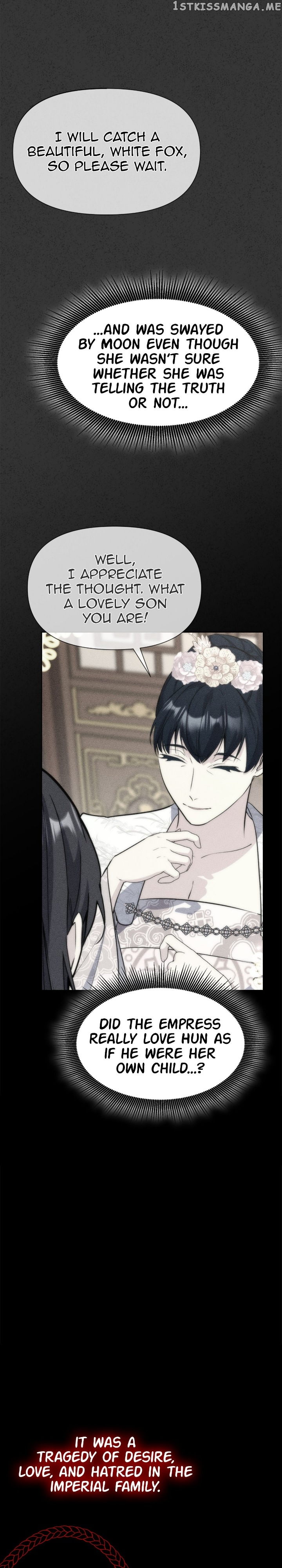 The Blooming Flower in the Palace Is Crazy Chapter 46 - page 38