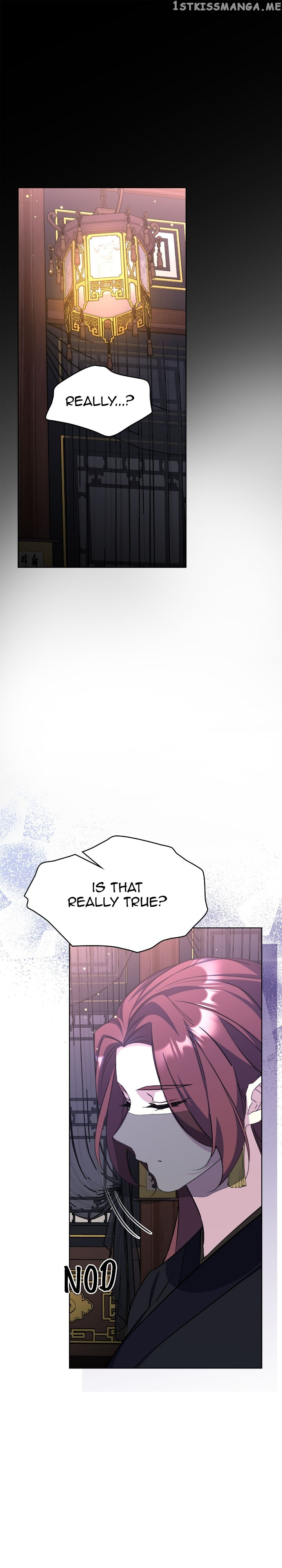 The Blooming Flower in the Palace Is Crazy Chapter 46 - page 41
