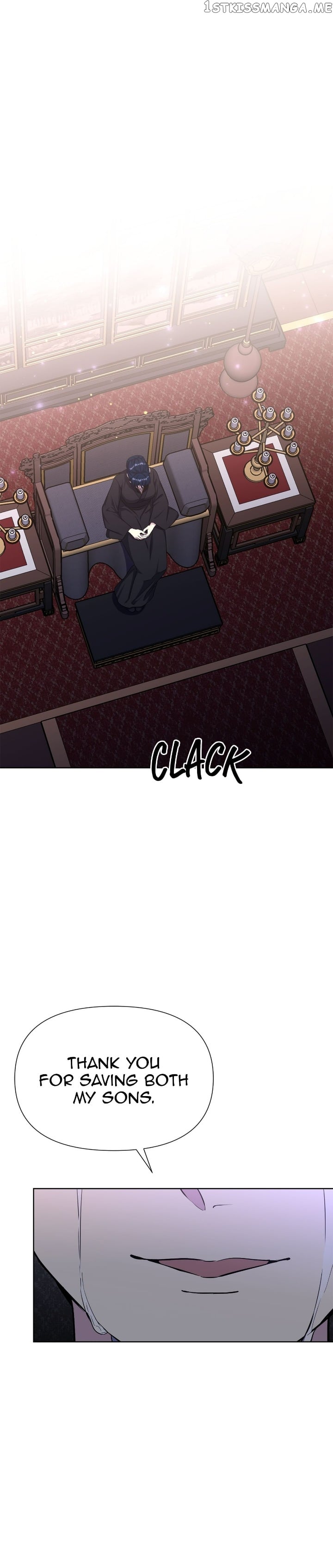 The Blooming Flower in the Palace Is Crazy Chapter 46 - page 46
