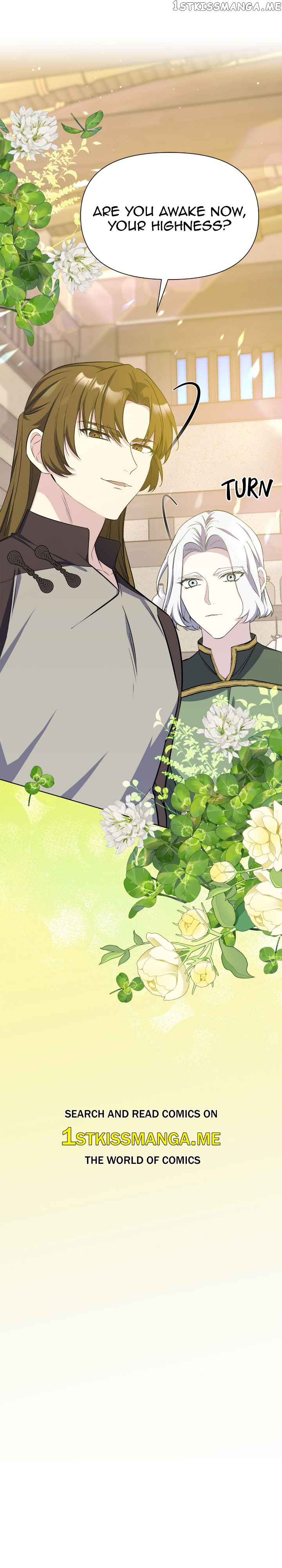 The Blooming Flower in the Palace Is Crazy Chapter 46 - page 54