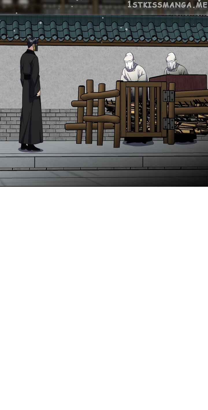 The Blooming Flower in the Palace Is Crazy Chapter 46 - page 6