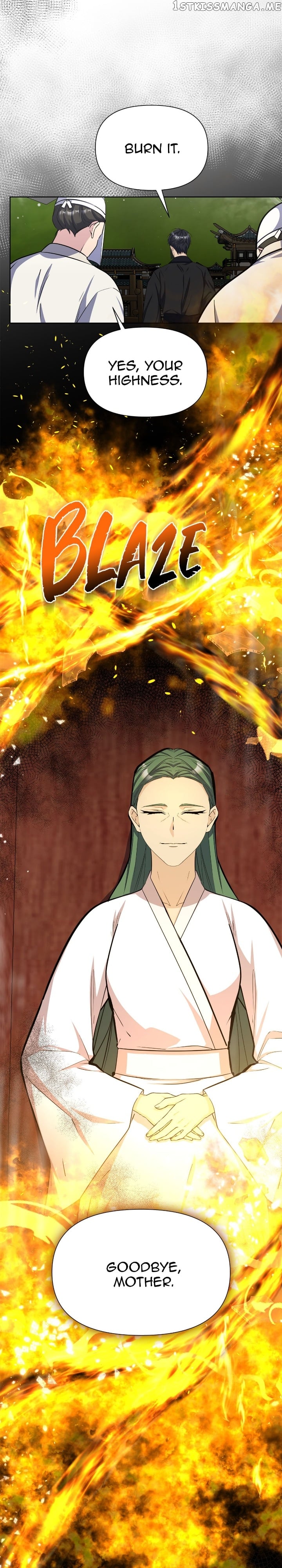 The Blooming Flower in the Palace Is Crazy Chapter 46 - page 8