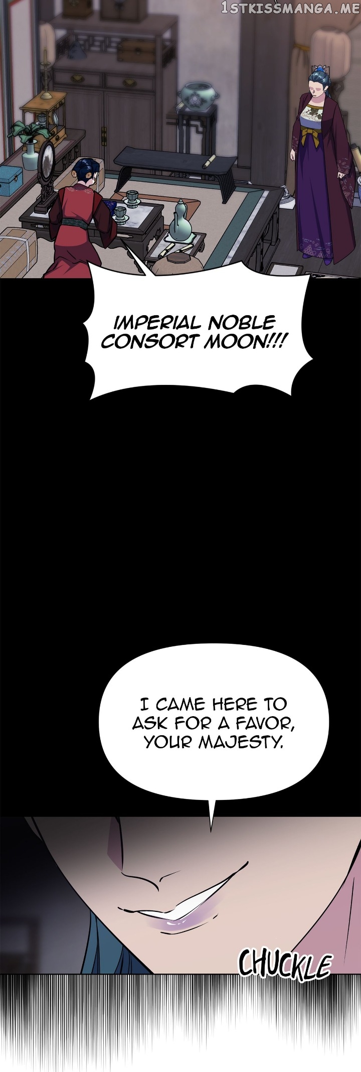 The Blooming Flower in the Palace Is Crazy Chapter 45 - page 10