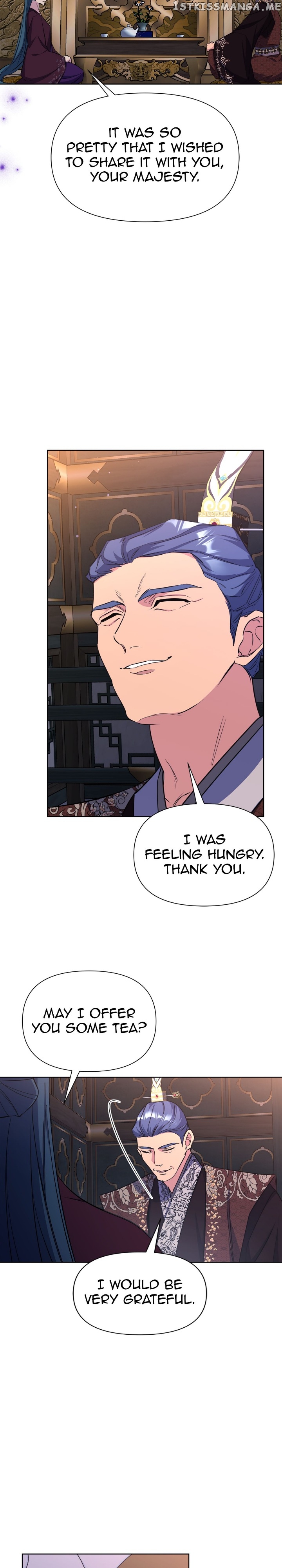The Blooming Flower in the Palace Is Crazy Chapter 45 - page 13